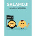 SALAMOLI (MOHARRAM WORK BOOK SET OF 2 COLOURING BOOKS FOR CHILDRENS